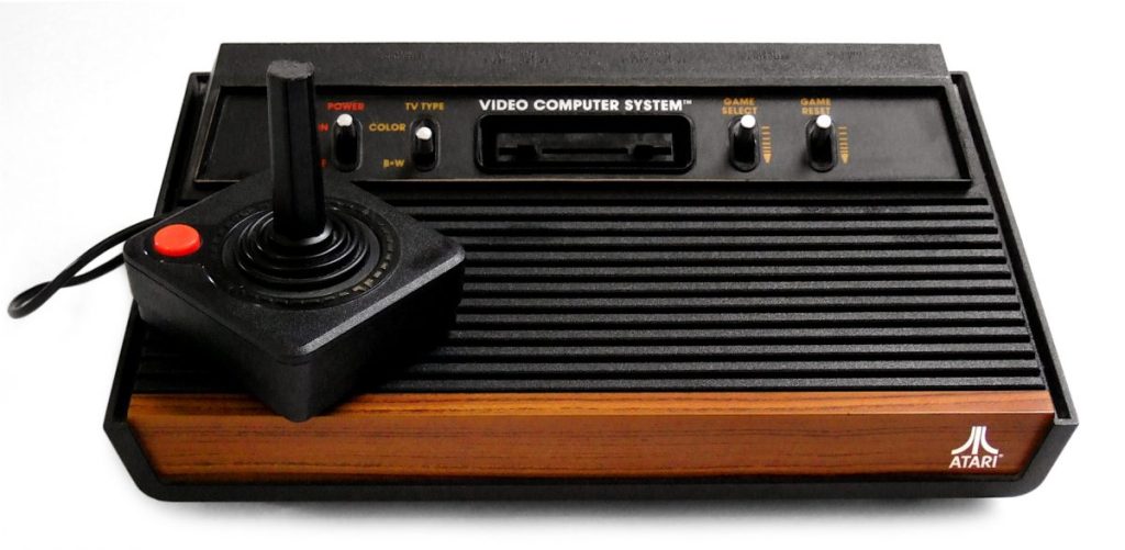 the first video game console