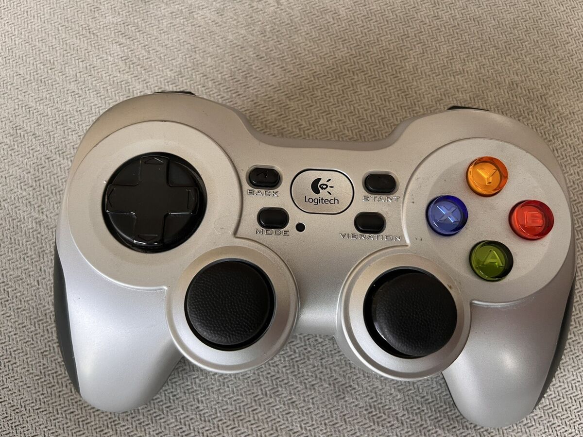 gamepad f710