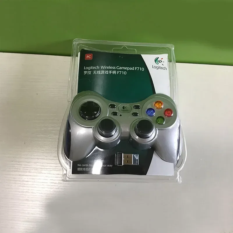 logitech gamepad f710