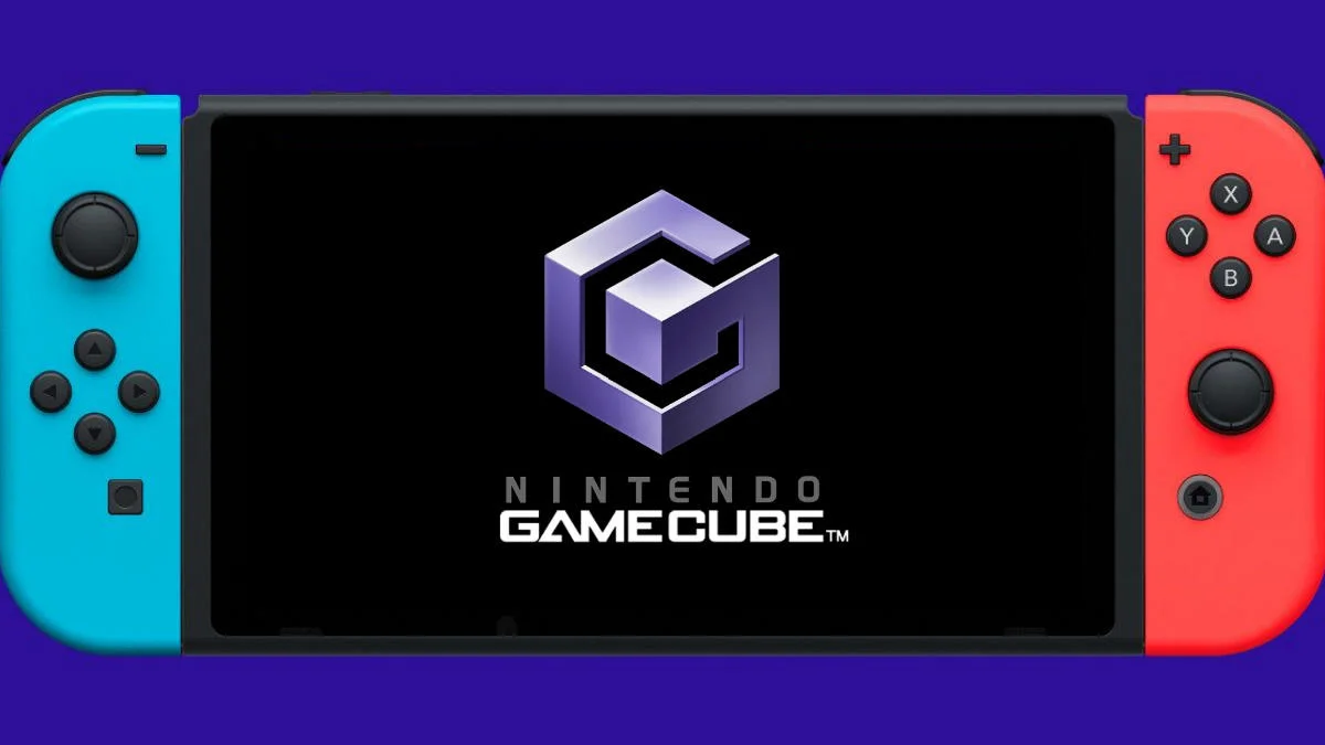 game cube virtual console