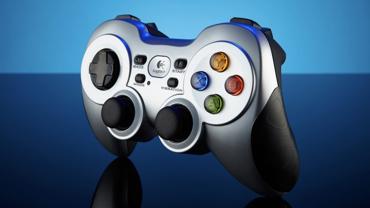 gamepad f710