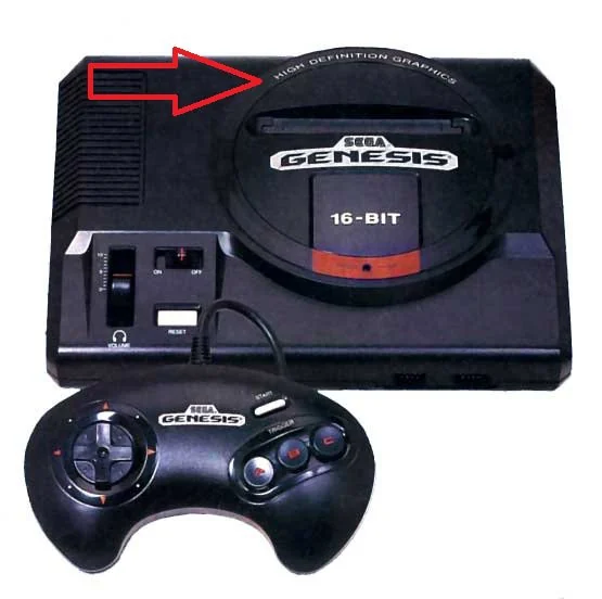 first game console