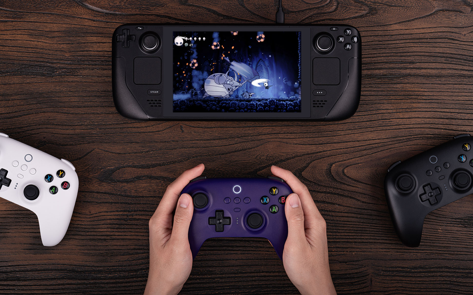 2.4g wireless controller gamepad list of games