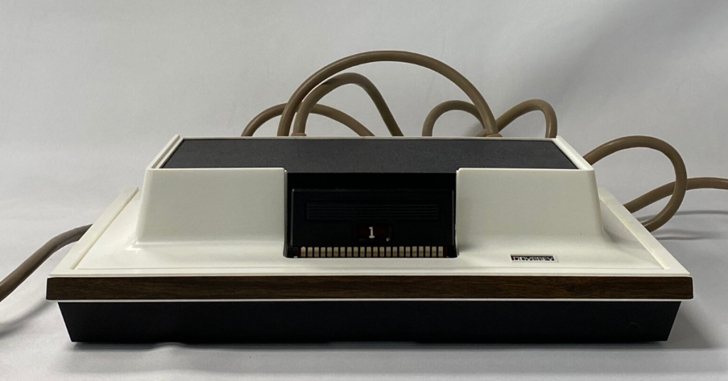 The Magnavox Odyssey: Sparks the Gaming Revolution