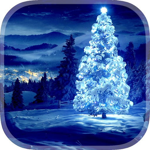 christmas home screen