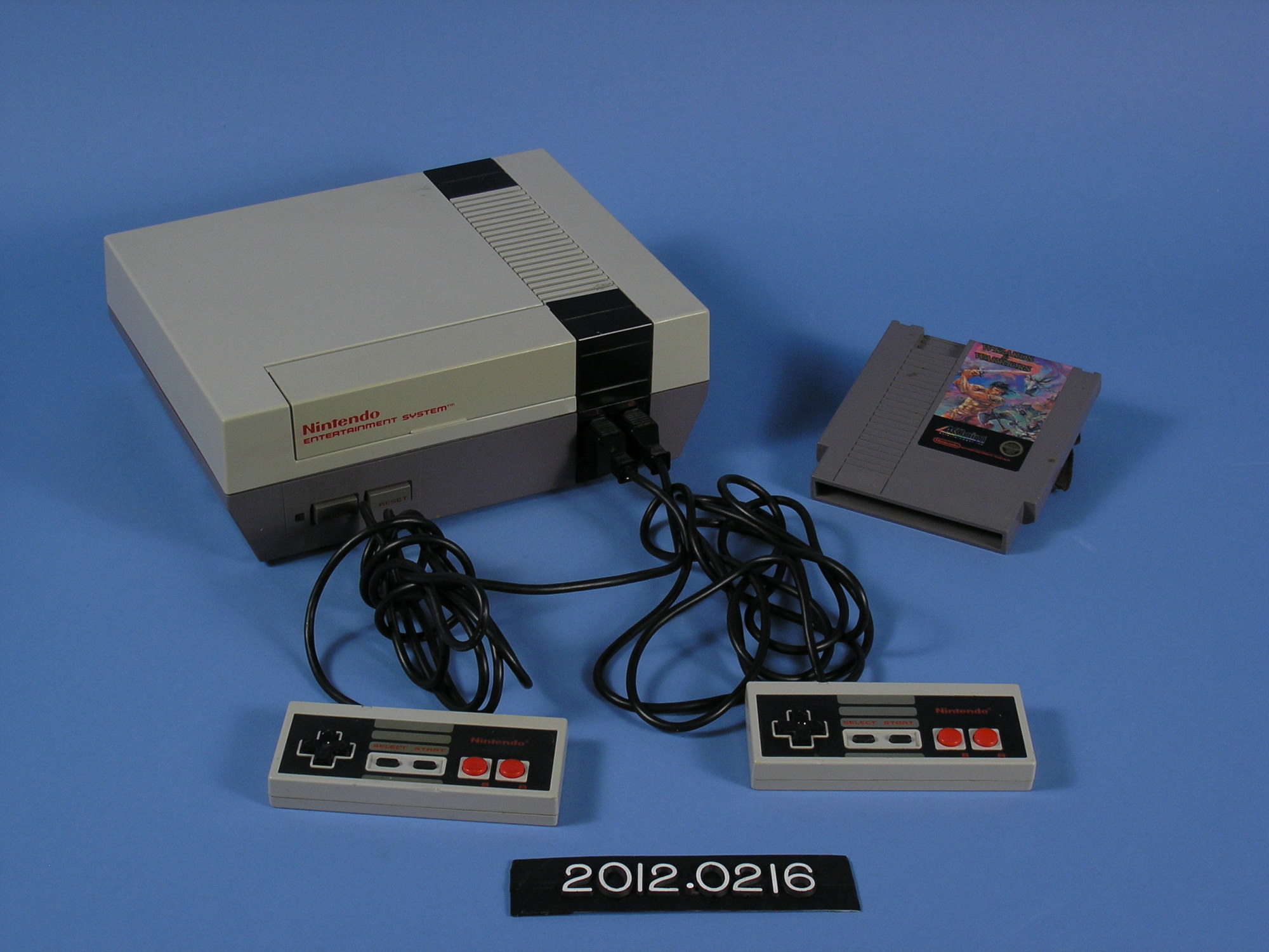 oldest video game console