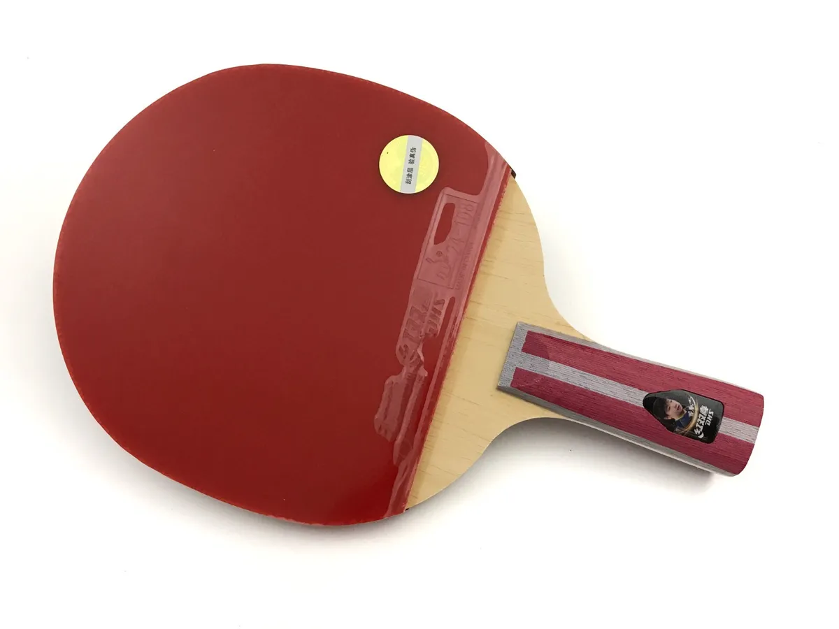 hold a ping pong paddle