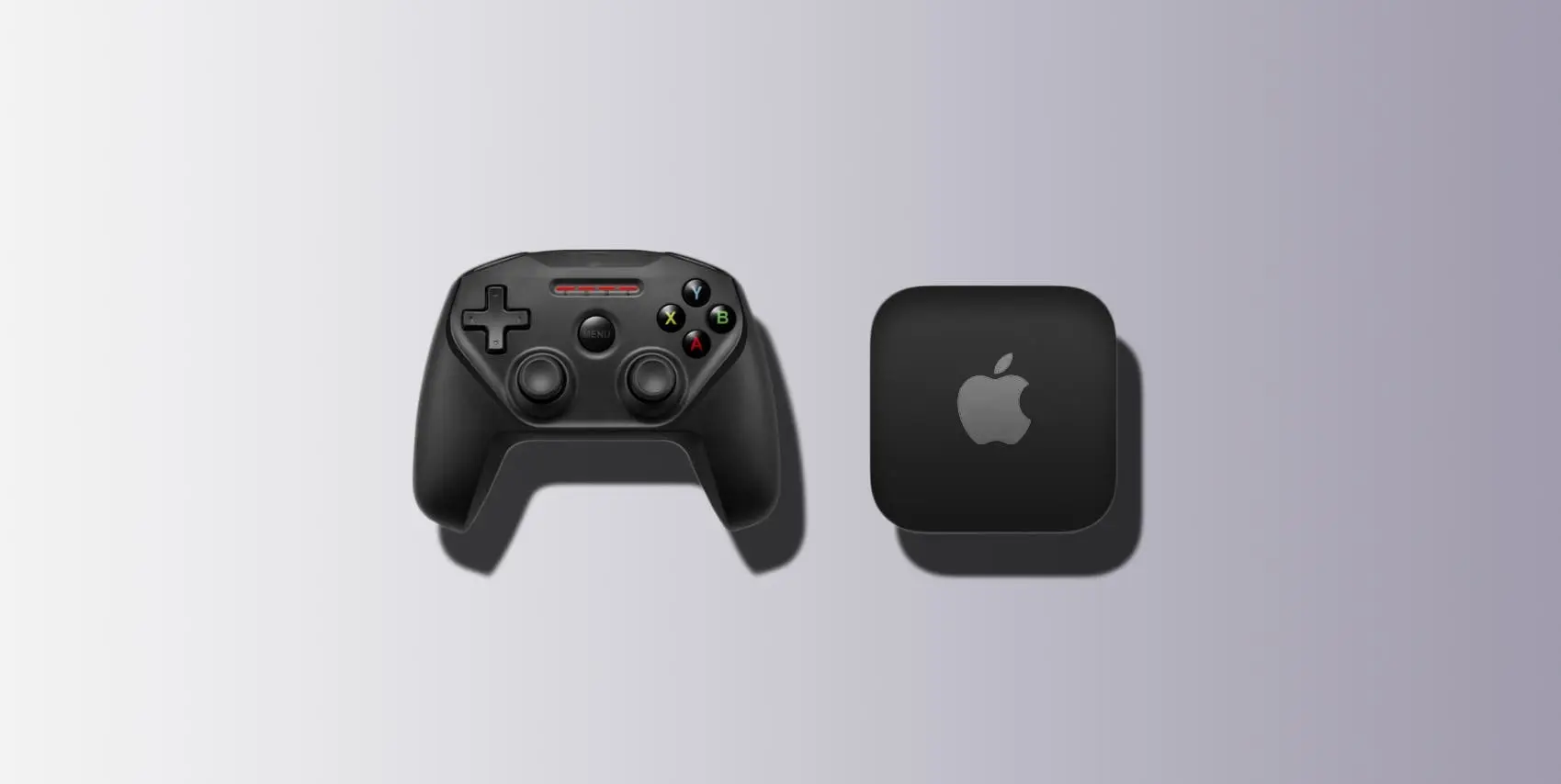 apple game console