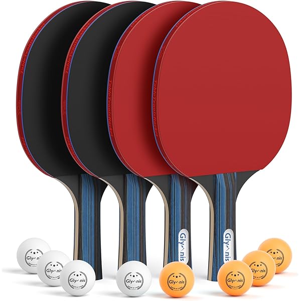 ping pong paddle dimensions