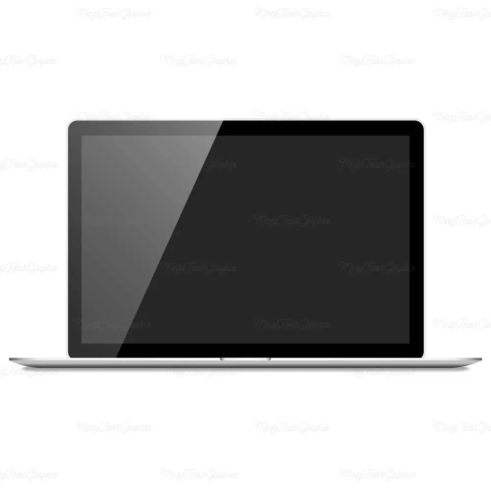 macbook black screen