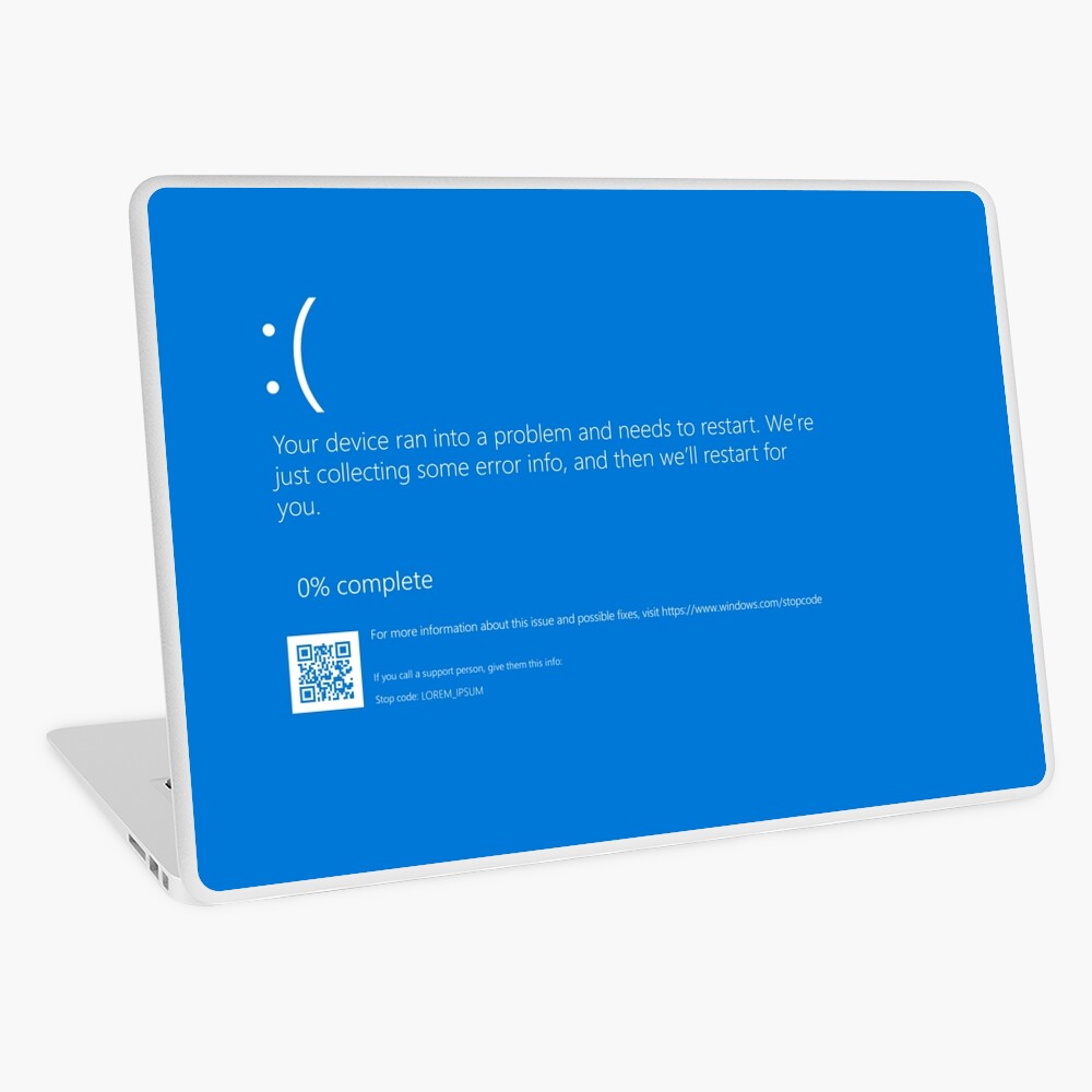 blue screen memory management