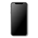 black screen iphone