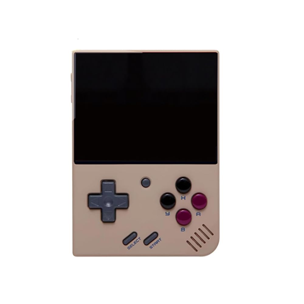 miyoo mini plus retro handheld game console