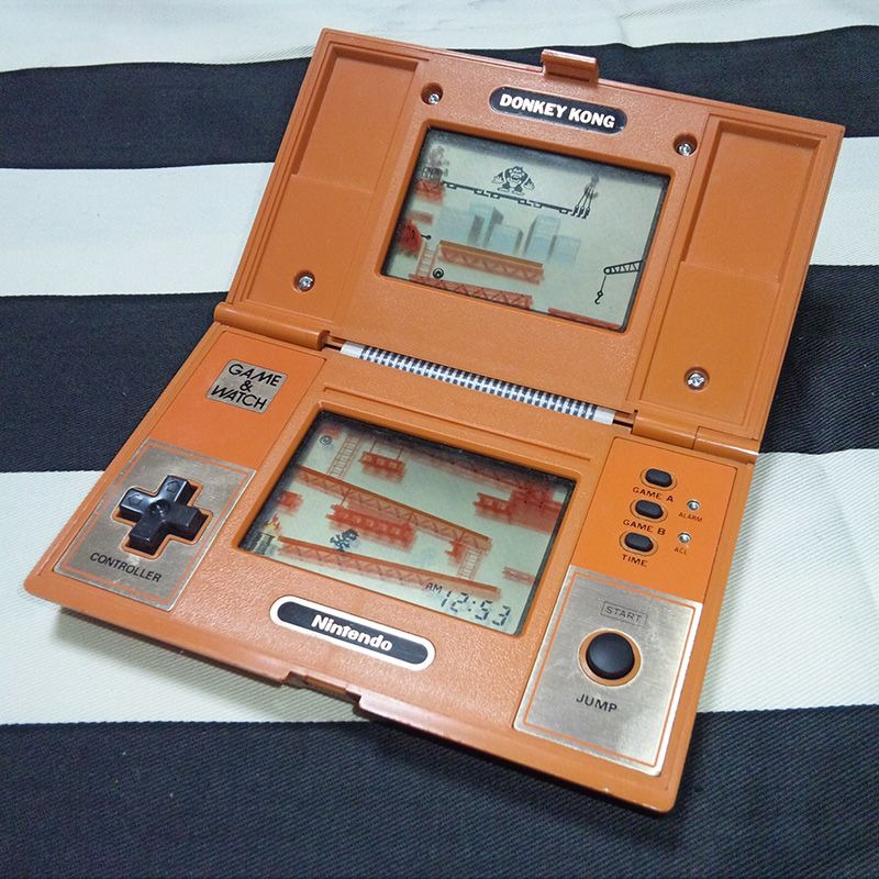 the first video game console