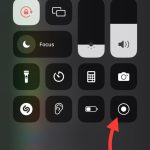 how to do screen recording on iphone