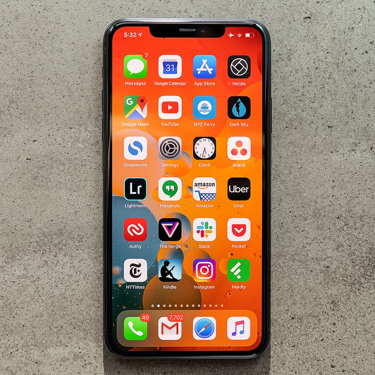 iPhone 11 touchscreen issues