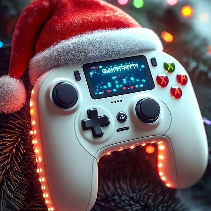 festive gaming accessories