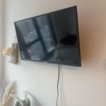 insignia tv black screen